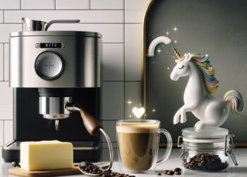 Keto Coffee: Fuel Up, Buttercup!